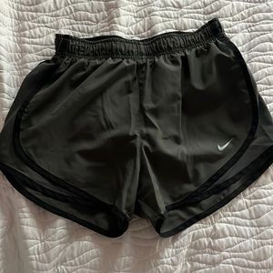 Nike running shorts, size small